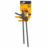 Струбцина DeWALT "M" тригерні (швидкозатискні), 300мм, тиск 63 кг, 2 шт. (DWHT0-83158) - Image 4