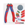 Кусачки KNIPEX бокові посилені 200мм (74 02 200) - Image 3