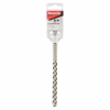 Бур Makita SDS-PLUS Nemesis II 10x165 мм (B-58207) - Image 3