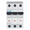 Автоматичний вимикач Eaton 3-п. М3 С 50А PL6 6кА - Image 2