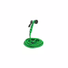 Шланг для поливу Voltronic KY-150G, 5-15м/50ft, + розпилювач, насадка на кран, Green, Box (KY-150G) - Image 2