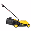 Газонокосилка 2E GardenCut 32 1200Вт, 32см, 25л, 25-45-65мм, 7.6кг (2E-ELM32) - Image 3