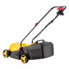 Газонокосарка 2E GardenCut 32 1200Вт, 32см, 25л, 25-45-65мм, 7.6кг (2E-ELM32) - Image 8