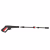 Мийка високого тиску Vitals Am 6.5-110w mini, 1400W, 110bar, 390l/год, шланг 3m (83137) - Image 8