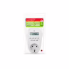 Таймер-розетка EUROELECTRIC 16A/3600W 7дн, White (ST-16A/3,60kW(E)) - Image 2