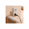 Таймер-розетка EUROELECTRIC 16A/3600W 7дн, White (ST-16A/3,60kW(E)) - Image 3