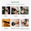 Изоляционная лента Alloid Pro, лавсановая, черная, 200мкм, 19мм×10м (MIT-2001910) - Image 4