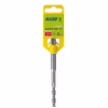 Бур Alloid по бетону, SDS-plus, S4 QUADRO, 8×600мм (CH-08600) - Image 6