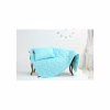 Одеяло MirSon шерстяное 1640 Eco Light Blue 155х215 (2200002653183) - Image 2