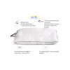 Подушка MirSon ортопедична DeLuxe Eco-Soft Aloe Vera 564 ортопедична 50х70 (2200000625151) - Image 5