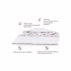 Одеяло MirSon антиаллергенное Тенсель (Modal) №1351 Luxury Exclusive Летнее 200x220 см (2200001528888) - Image 2