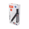 Ручка кулькова Unimax Top Tek Fusion 10 000, чорна (UX-10 000-01) - Image 3