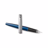 Ручка перьевая Parker JOTTER 17 Royal Blue CT  FP M (16 312) - Image 3