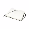 Книга записная Axent Partner, 125x195 мм, 96 листов, точка, черная (8306-01-A) - Image 6
