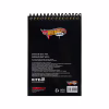 Блокнот Kite на спирали Hot Wheels А6, 48 листов, нелинованный (HW25-196-2) - Image 3