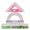 Линейка Yes набор Line friends, линейка 15 см (3 предмета) (370676) - Image 2