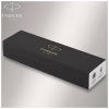 Ручка шариковая Parker JOTTER 17 UKRAINE SS CT BP Трезубец из колосков (16132_T059b) - Image 6