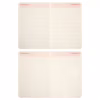 Тижневик Leo planner А5 датований 2026 "Boss", м'який, червоний, 368 сторінок (252636) - Image 10