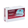 Діркопробивач Axent Welle-2 з пластиковий верх, 20 арк,Pastelini, м'ятний (3820-18-A) - Image 5