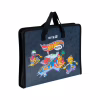 Папка - портфель Kite на блискавці A4 Hot Wheels, 1 відділення (HW25-202) - Image 2