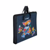 Папка - портфель Kite на блискавці A4 Hot Wheels, 1 відділення (HW25-202) - Image 3
