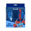 Подставка для книг Kite Transformers, металлическая (TF25-390) - Image 3