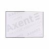 Книга записна Axent A4 One color, 96 аркушів клітинка, сірий (8426-4-A) - Image 3