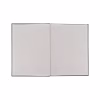 Книга записна Axent A4 One color, 96 аркушів клітинка, сірий (8426-4-A) - Image 4