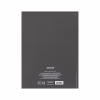 Книга записна Axent A4 One color, 96 аркушів клітинка, сірий (8426-4-A) - Image 5