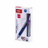 Ручка шариковая Unimax Top Tek Fusion 10 000, фиолетовая (UX-10 000-11) - Image 3