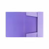 Папка на резинках Kite A4 Kuromi (HK25-247-1) - Image 2
