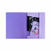 Папка на резинках Kite A4 Kuromi (HK25-247-1) - Image 4