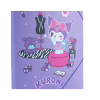Папка на резинках Kite A4 Kuromi (HK25-247-1) - Image 5