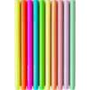 Фломастери Faber-Castell Grip felt-tip pen neon + pastel, тригранні пастельні + неонові, 10 кольорів (30746) - Image 3
