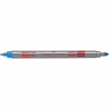 Фломастеры Faber-Castell двухсторонние Double-ended Fibre tip, 40 цветов (32421) - Image 6