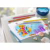 Олівці кольорові Faber-Castell акварельні , 12 кольорів + пензлик (114413) (1407) - Image 5