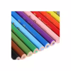Карандаши цветные Faber-Castell тригранні, 12 кольорів + стругачка (120523) (21614) - Image 3