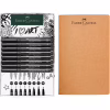 Лайнер Faber-Castell набор ручек капиллярных и блокнот Sketch Set цвет черный (XXS, XS, S, F, M, 1,5, B, FM) (32468) - Image 3