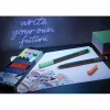 Лайнер Faber-Castell набор ручек капиллярных Grip Finepen neon трехгранная 0,4 мм, 5 цветов (32145) - Image 4