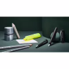 Ручка перьевая Faber-Castell POLY Fountain Pen Black, цвет корпуса черный, перо F (0,5 мм) (32995) - Image 4