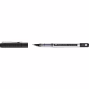 Роллер Faber-Castell Free Ink rollerball, цвет чернил черный, 0,5 мм, одноразовая (29194) - Image 3