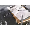 Роллер Faber-Castell Free Ink rollerball, цвет чернил черный, 0,5 мм, одноразовая (29194) - Image 5