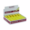 Маркер Axent Highlighter 2537-A, 1-5 мм клиноп. жовтий (2537-08-A) - Image 2