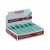 Маркер Axent Highlighter 2537-A, 1-5 мм клиноп. пастель бирюзовая (2537-09-A) - Image 2