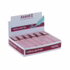 Маркер Axent Highlighter 2537-A, 1-5 мм клиноп. пастель лавандовий (2537-36-A) - Image 2