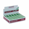 Маркер Axent Highlighter 2537-A, 1-5 мм клиноп. пастель м'ятний (2537-18-A) - Image 2