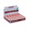 Маркер Axent Highlighter 2537-A, 1-5 мм клиноп. пастель розовый (2537-24-A) - Image 2