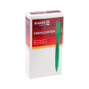 Маркер Axent Highlighter D2503, 2-4 мм клиноп. розовый (D2503-10) - Image 2