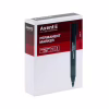 Маркер Axent Permanent Comfort Grip 2542-A, 2 мм круглий синій (2542-02-A) - Image 2