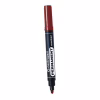 Маркер Centropen Permanent 8566 2,5 мм круглий коричневий (8566/07) - Image 2